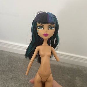 Monster high Cleo doll